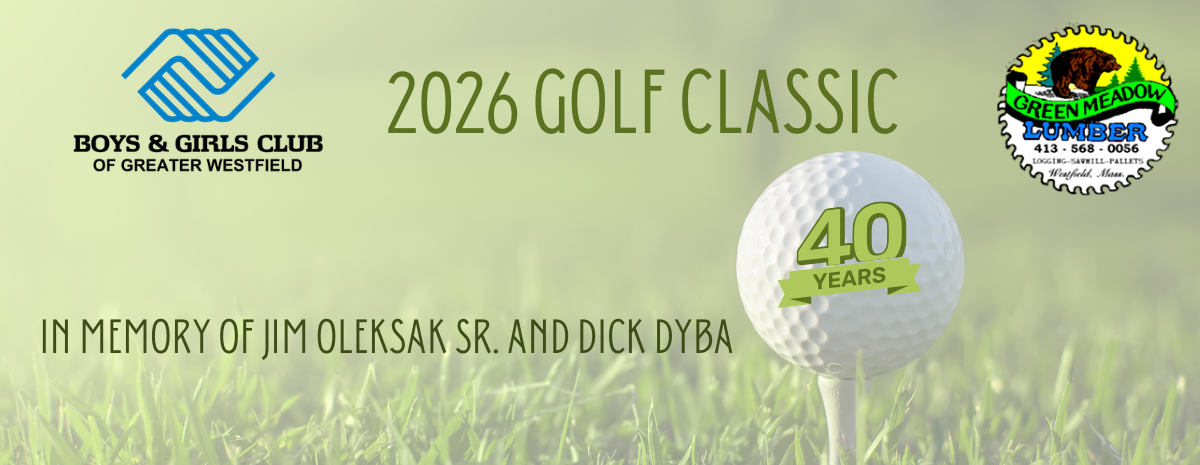 The Boys & Girls Club of Greater Westfield  Golf Classic